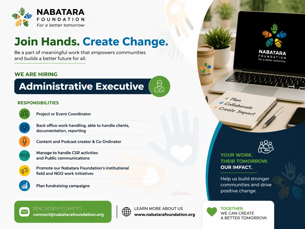 Administrative Executive Administrative Executive
