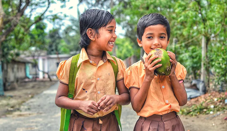 Scholarship Programmes NGO Kolkata