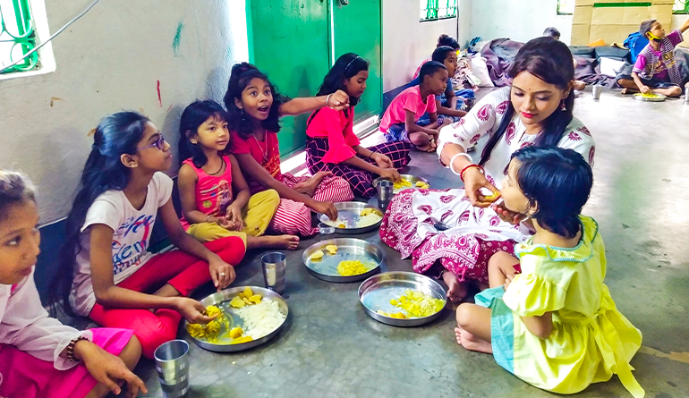Orphanage Care NGO Kolkata
